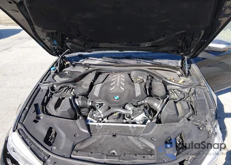 2020 BMW M550I xDrive z USA, uszkodzony, nr VIN WBAJS7C06LCE09366